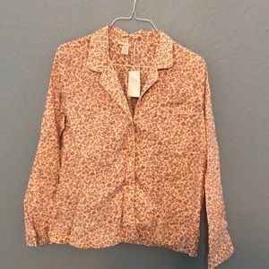 Victoria Secret Pajama Top